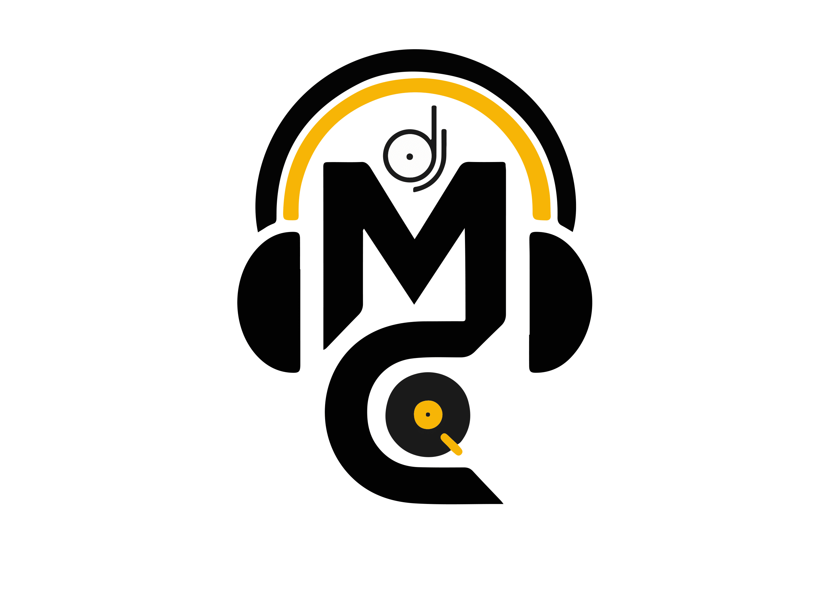 DJ Mehmetcan logosu